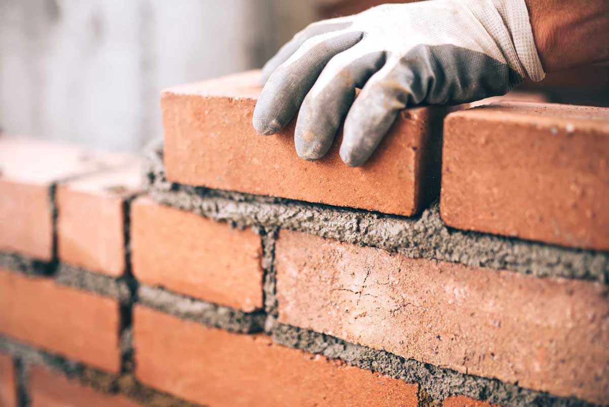 bricklaying bricklaying